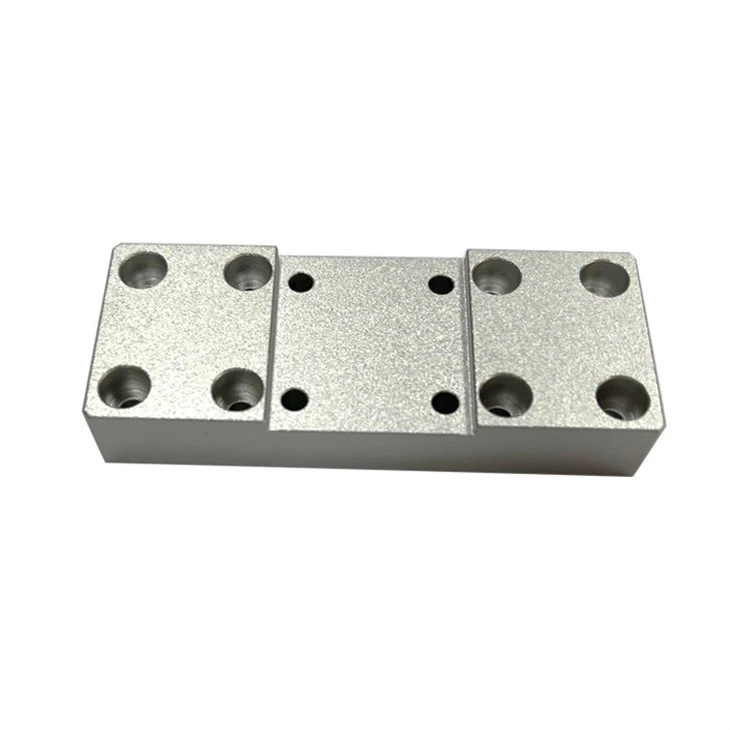 5 Axis Cnc Milling Parts Manufacturer